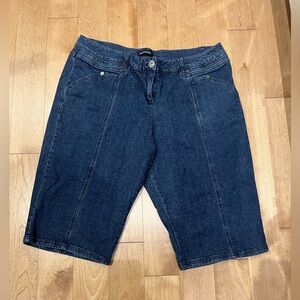 Mxmx Size 22 capri jeans